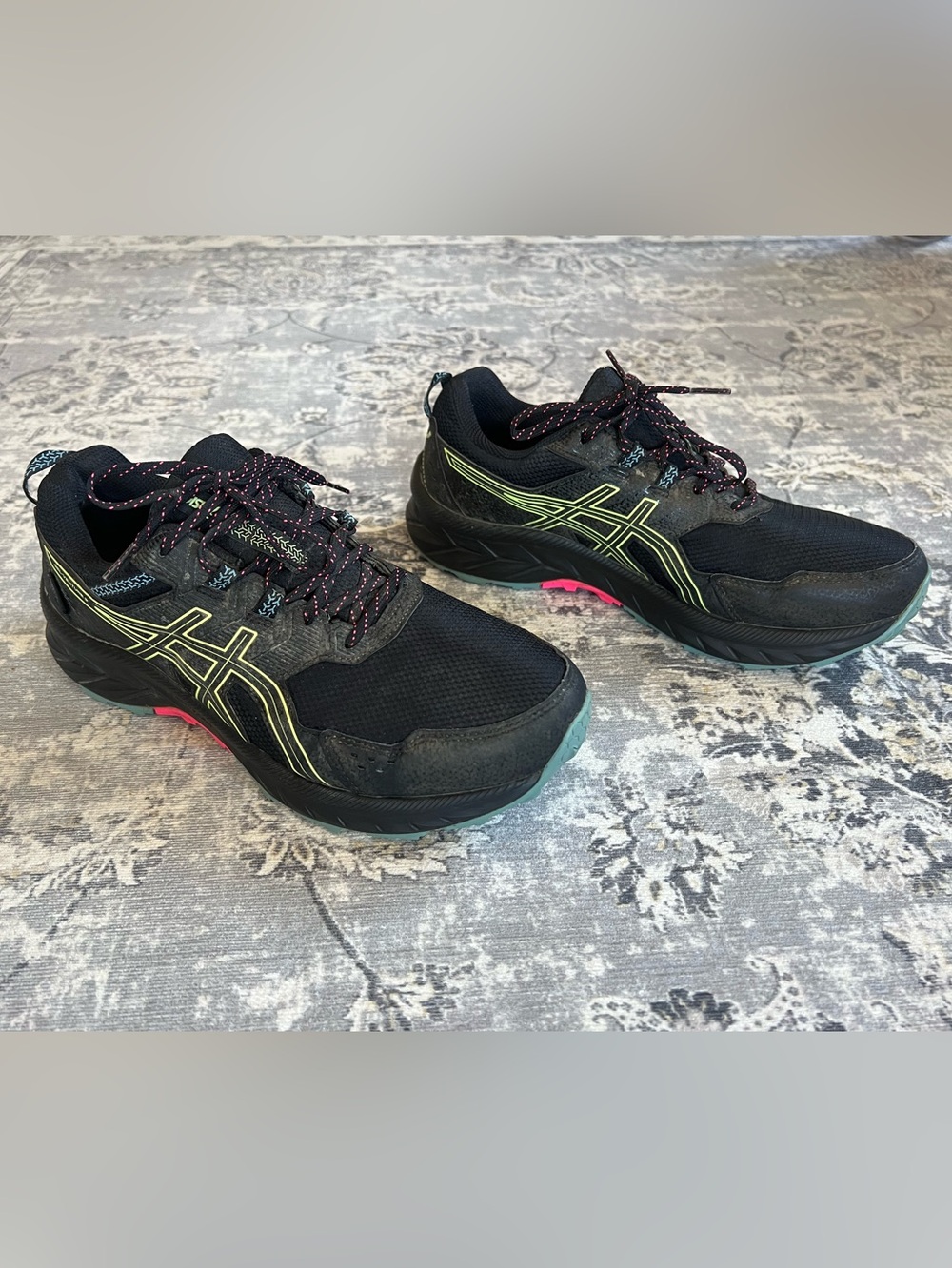 ASICS Gel-Venture 9 trail running shoes